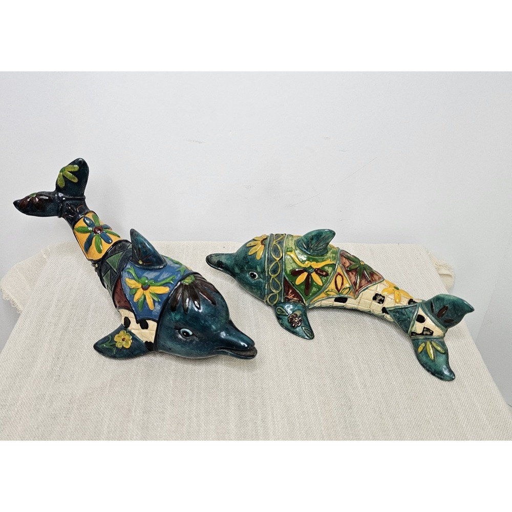 Dolphin Resin Multi Design Table Decor